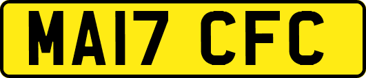 MA17CFC