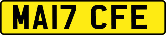 MA17CFE