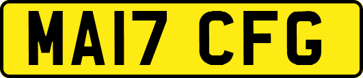 MA17CFG