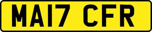 MA17CFR