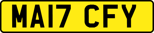 MA17CFY
