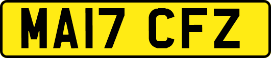 MA17CFZ