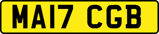 MA17CGB