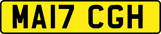 MA17CGH