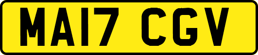 MA17CGV