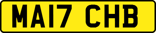 MA17CHB