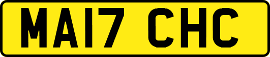 MA17CHC