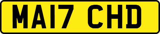 MA17CHD