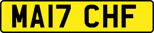MA17CHF