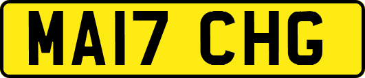 MA17CHG