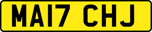 MA17CHJ