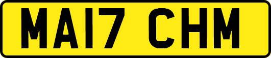 MA17CHM