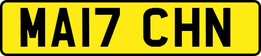 MA17CHN