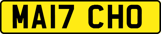 MA17CHO