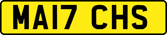 MA17CHS