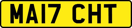 MA17CHT
