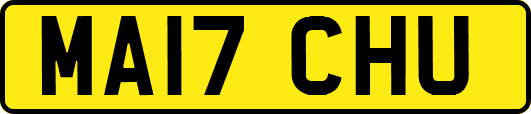 MA17CHU