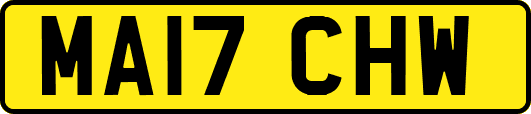 MA17CHW