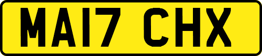 MA17CHX