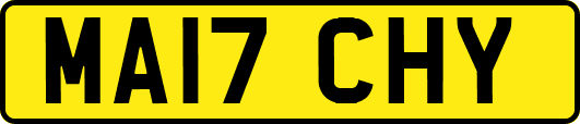 MA17CHY
