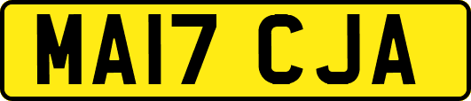 MA17CJA