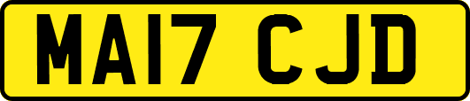 MA17CJD