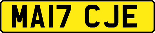 MA17CJE