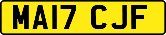 MA17CJF