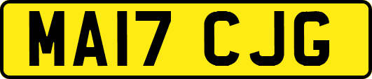 MA17CJG