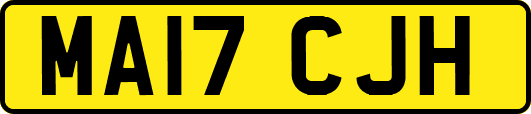 MA17CJH
