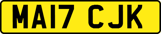 MA17CJK