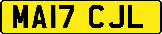 MA17CJL