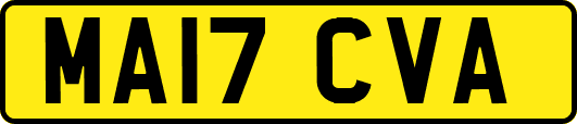 MA17CVA