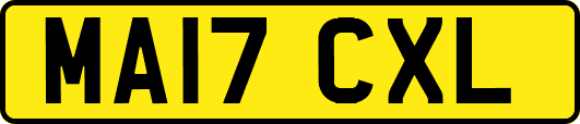 MA17CXL