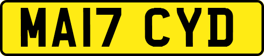 MA17CYD