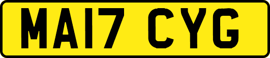 MA17CYG