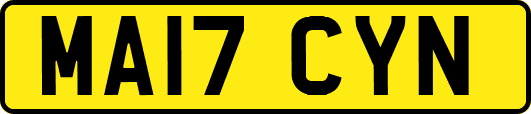 MA17CYN