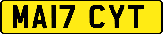 MA17CYT