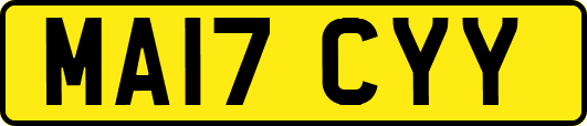 MA17CYY