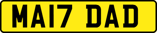 MA17DAD