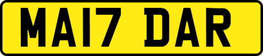 MA17DAR