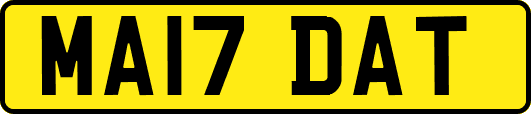 MA17DAT