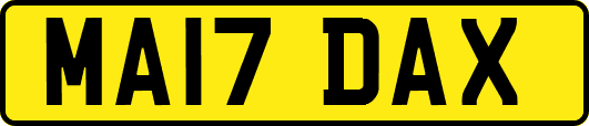 MA17DAX