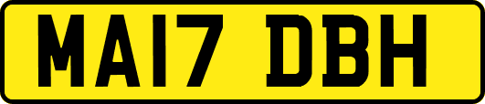 MA17DBH