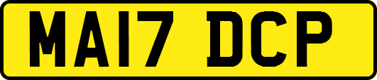 MA17DCP