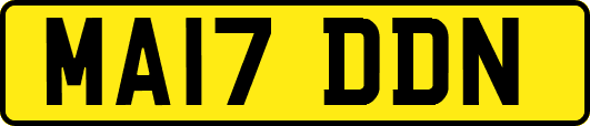 MA17DDN