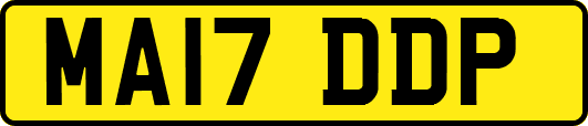 MA17DDP