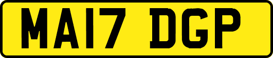 MA17DGP