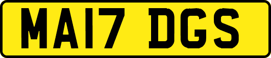 MA17DGS