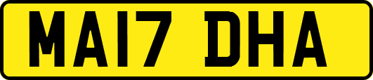 MA17DHA